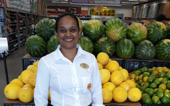 Supermercado representa oportunidade de crescimento profissional