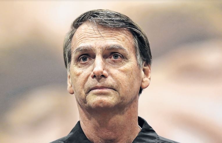 Bolsonaro vem aí
