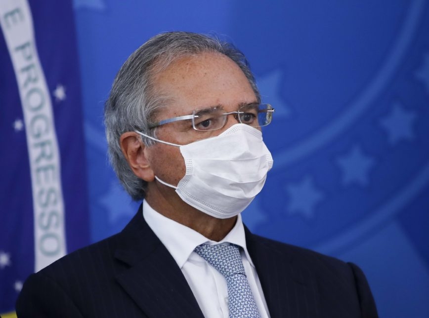 Caso o pior aconteça, País tem protocolo de crise aperfeiçoado agora, diz Guedes