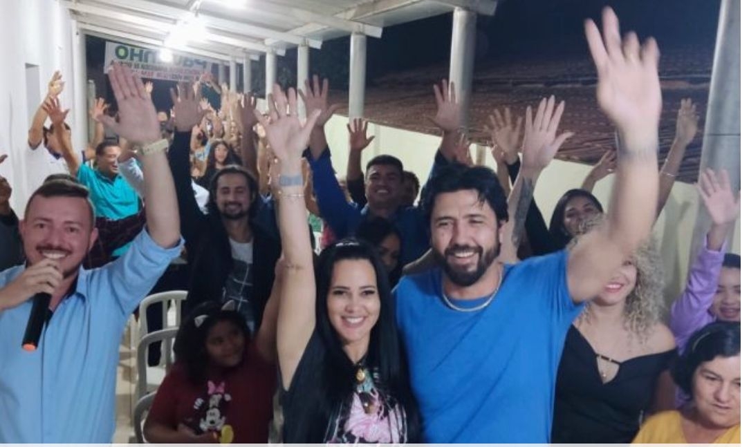 Paulinho é a aposta do PSDB  para conquistar vaga à Alego