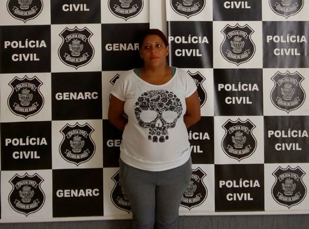 Pé de maconha de quase 2 metros é apreendido em Alexânia
