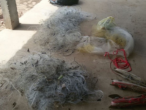 Preso proprietário de rancho suspeito de caça e pesca predatória em Goiás