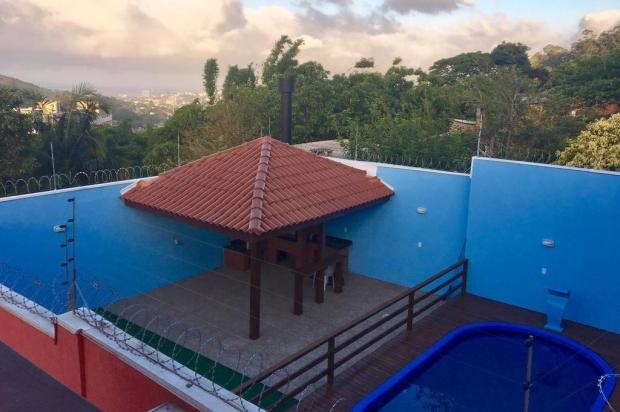 Polícia localiza casa luxuosa de traficante