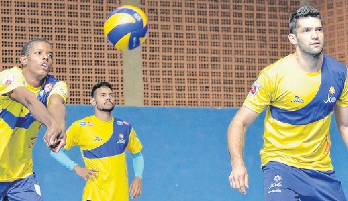 Surpresa à beira da consolidação