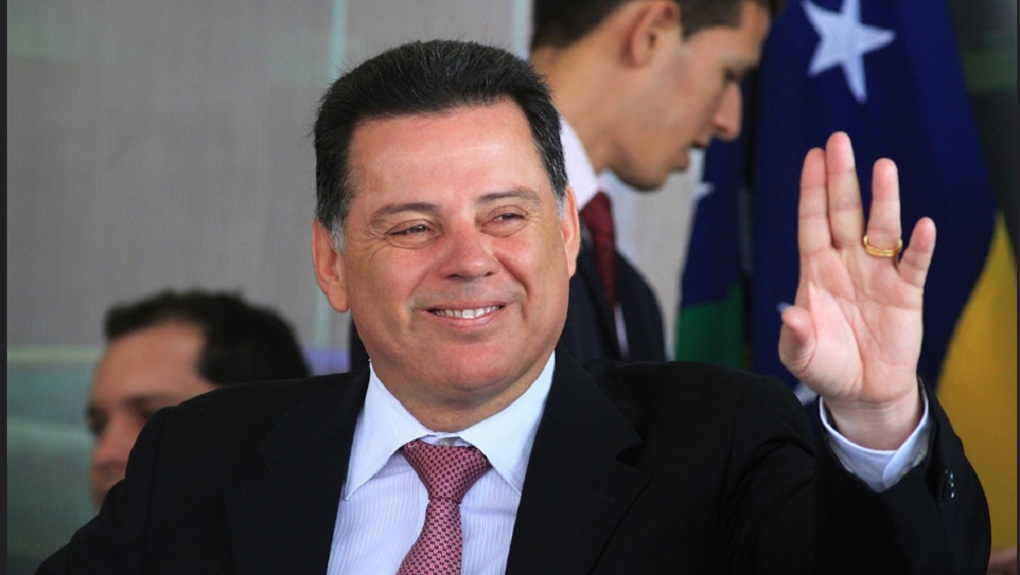 Marconi é homenageado pelo MBC por “liderança em prol do Brasil”