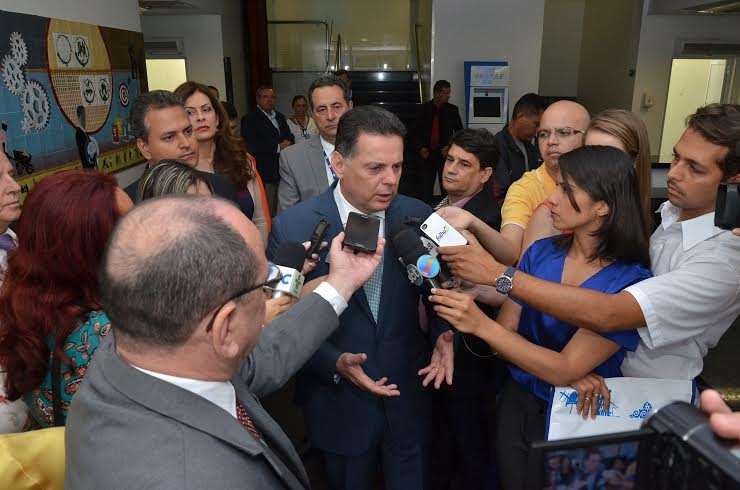 Governador pontua  parcerias com micro e pequenos empresários