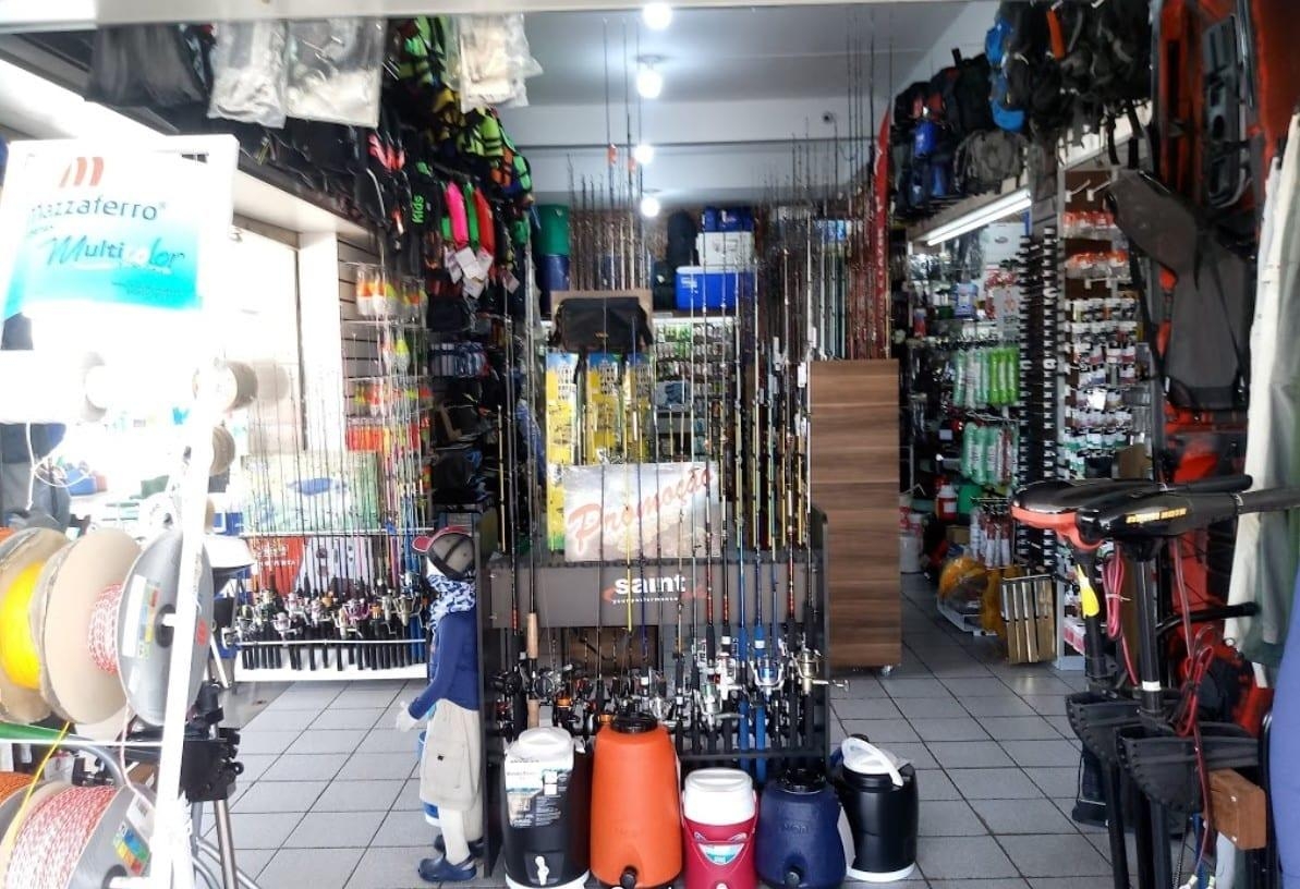 Variação em preço de produtos de pesca e acampamento chega a 160%