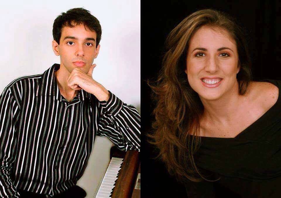 Recital com dois pianistas apresenta obras de Rachmaninoff e Ravel