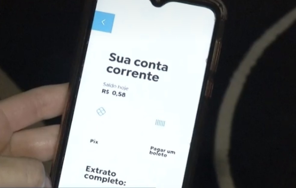 Golpe do Pix: mulher perde R$ 65 mil, em Luziânia