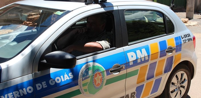 Criminosos invadem casa durante festa de criança em Aparecida de Goiânia