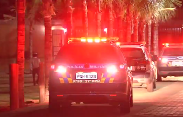 Tiroteio em festa deixa dois homens mortos e um ferido em Senador Canedo