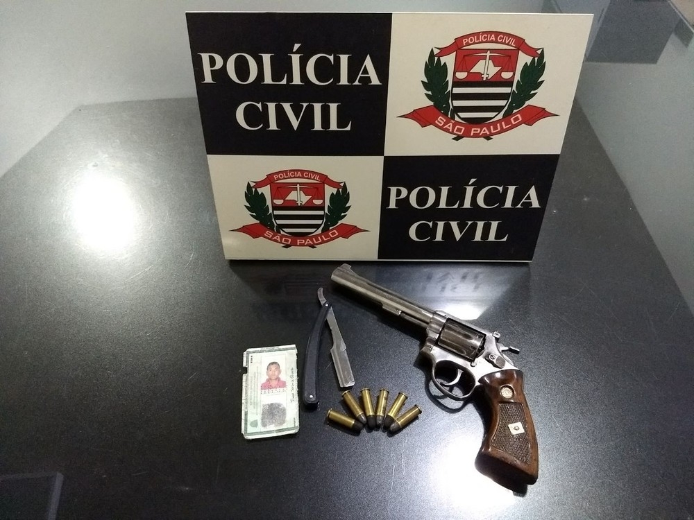 Padrasto é preso suspeito de estuprar e agredir criança de 1 ano