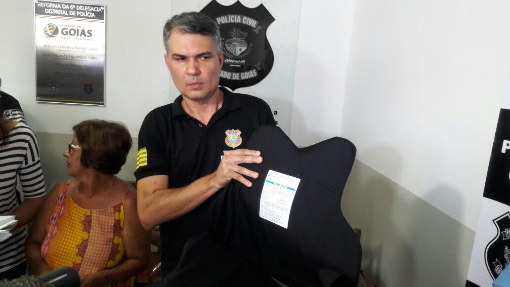 Presidente do Sinpol tenta forjar imagens para depreciar segurança pública