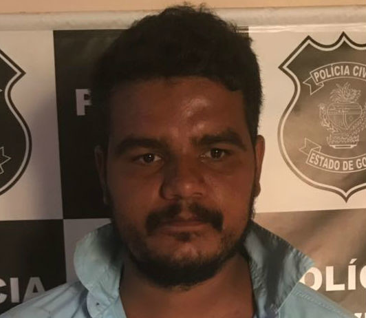 Homem é preso suspeito de agredir mulher e filho de seis anos