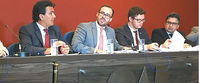 Justiça cassa registro de integrantes da nova diretoria da OAB Goiás