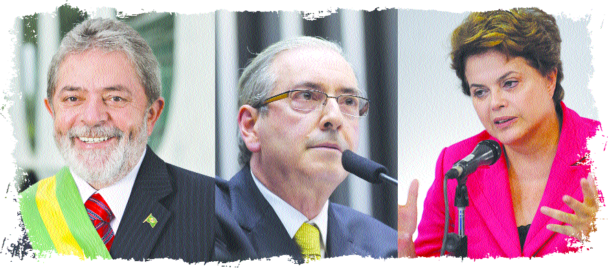 O racha do PMDB