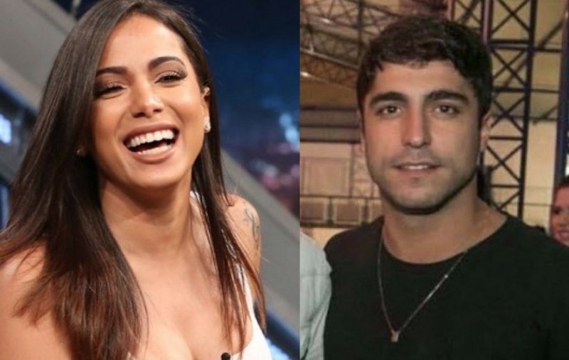 Foto de casamento de Anitta na Amazônia é divulgada. Veja