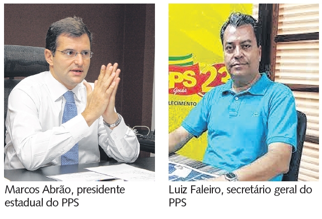 PPS entra na disputa pelas prefeituras em Goiás