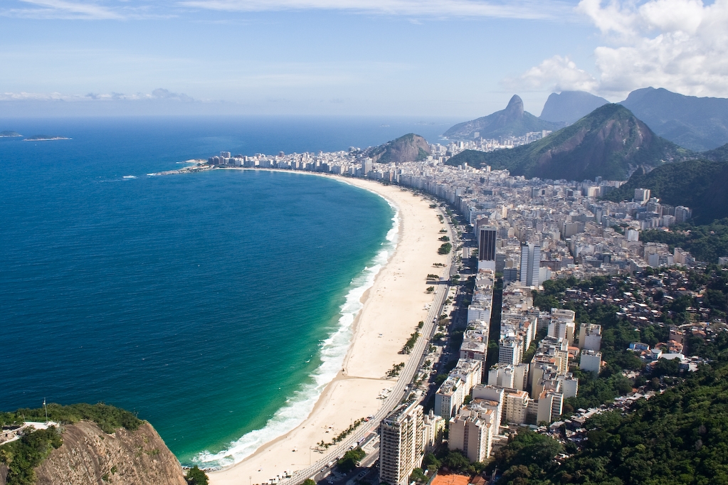 Copacabana poderá ser fechada