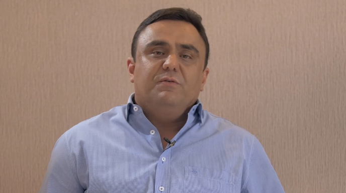 "Essa grande armação será desvendada" afirma Prefeito de Luziânia sobre acusações de assédio sexual