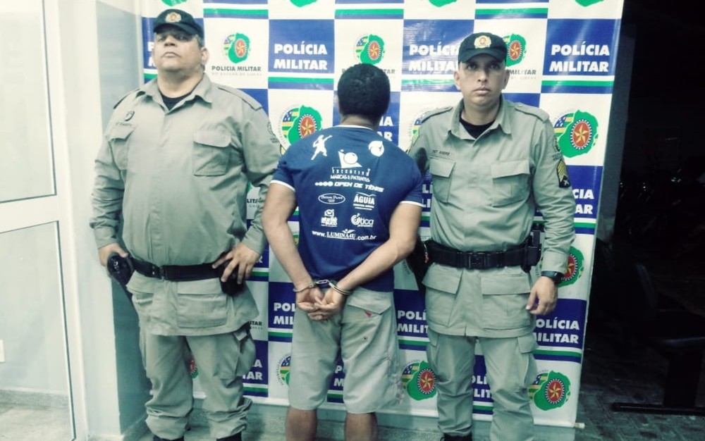 Homem é preso suspeito de matar a esposa e forjar o suicídio dela