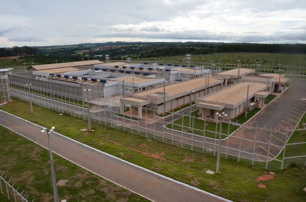 Novo presídio de Anápolis é inaugurado hoje