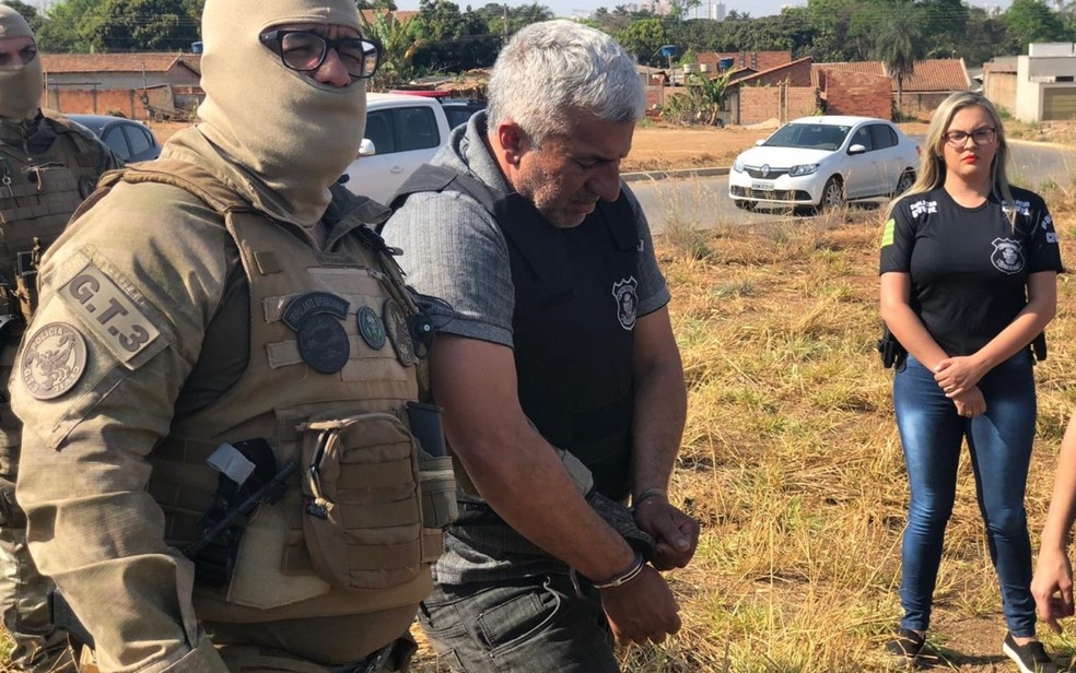 MP: homem considerado maior estuprador em série de Goiás é condenado a 9 anos de prisão