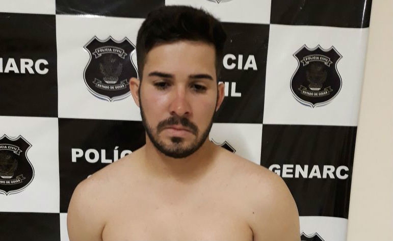 Estuprador em Série é preso em Senador Canedo