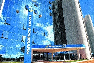 Rombo  na Previdência