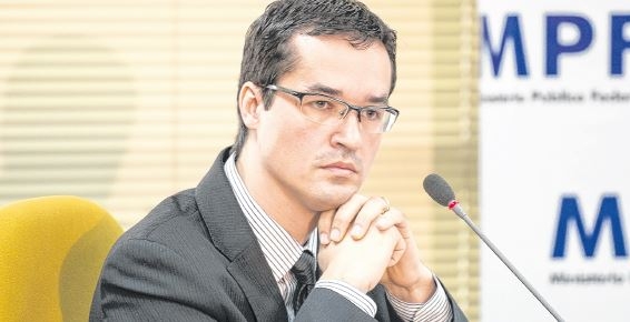 Dallagnol diz que revisar prisão em segunda instância pode enterrar Lava Jato