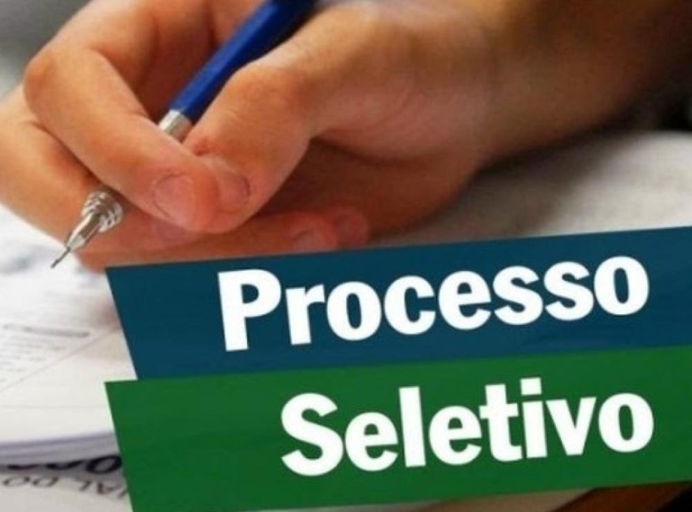 Prefeitura lança processo seletivo com salários de até R$ 4,7 mil
