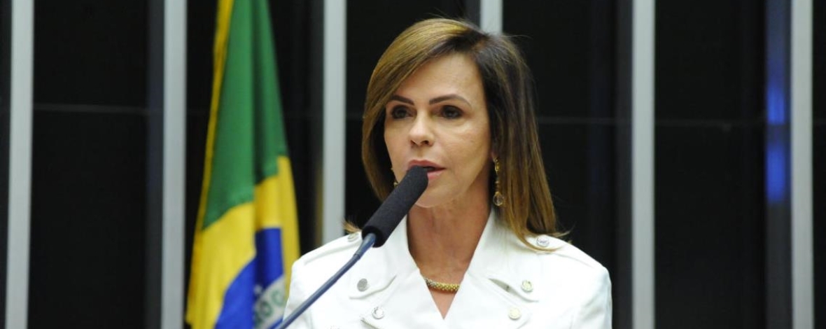 STF mantém condenação de deputada Professora Dorinha