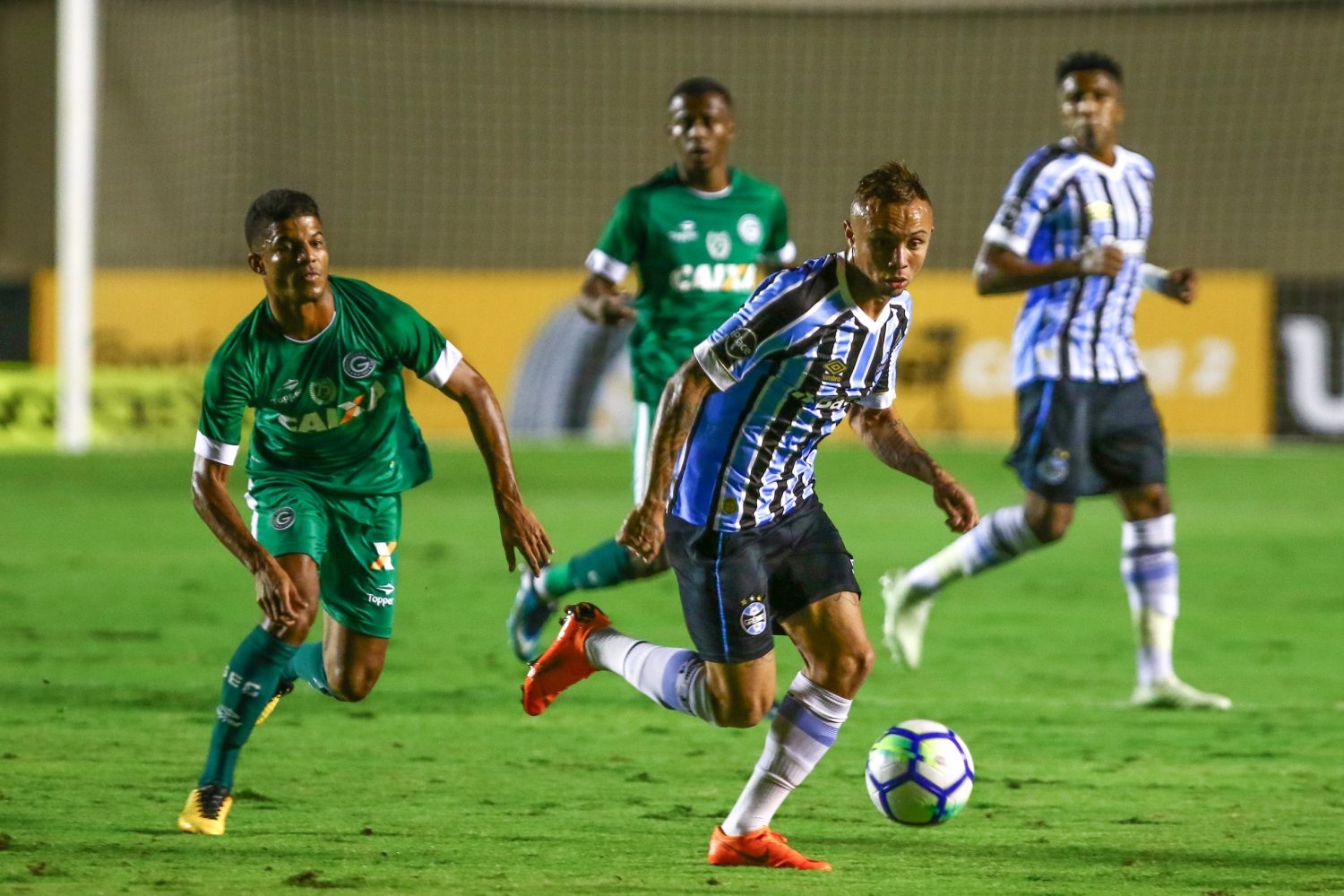Grêmio x Goiás: saiba tudo sobre as duas equipes