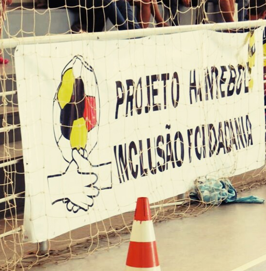 Força Atlética lança projeto social