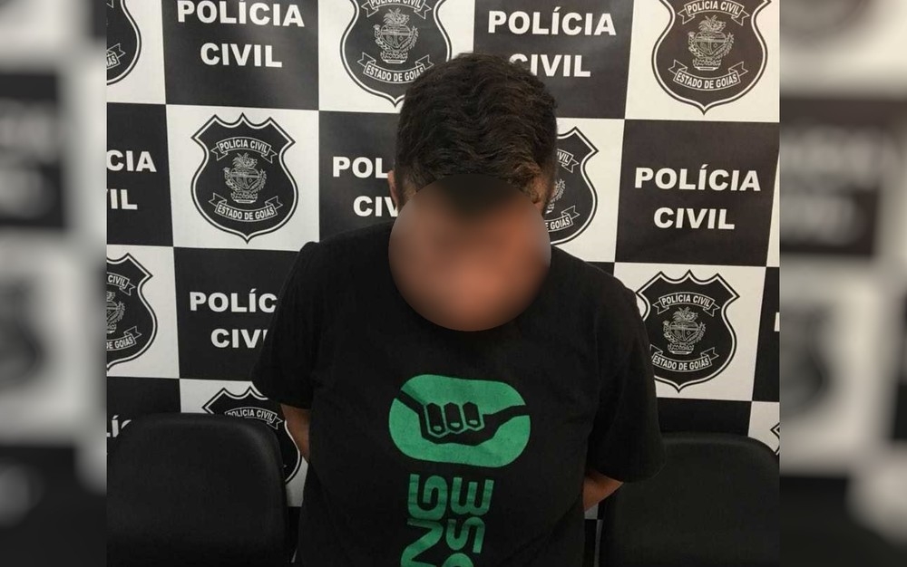 Dona de pamonharia é presa suspeita de aliciar menores para a prostituição