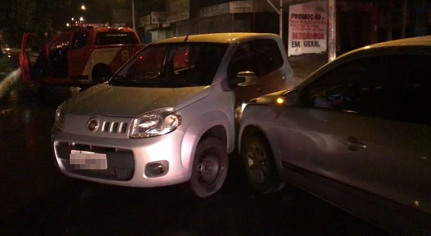 Prótese mamária de passageira se rompe após colisão entre veículos