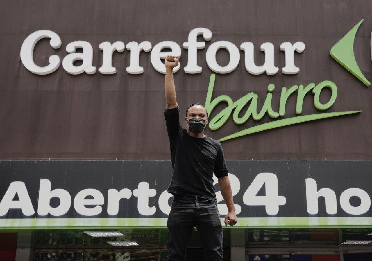Presidente global do Carrefour, pede total colaboração para elucidar os fatos