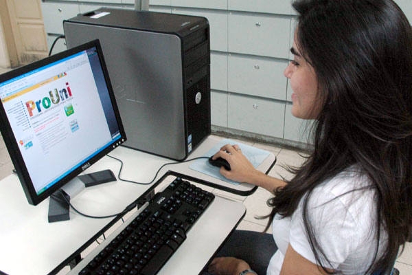 Prazo para inscrição no ProUni termina nesta sexta-feira