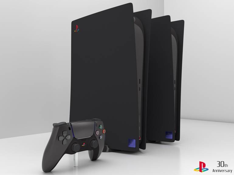 PS5 temático tem problemas de pagamento com esgotamento