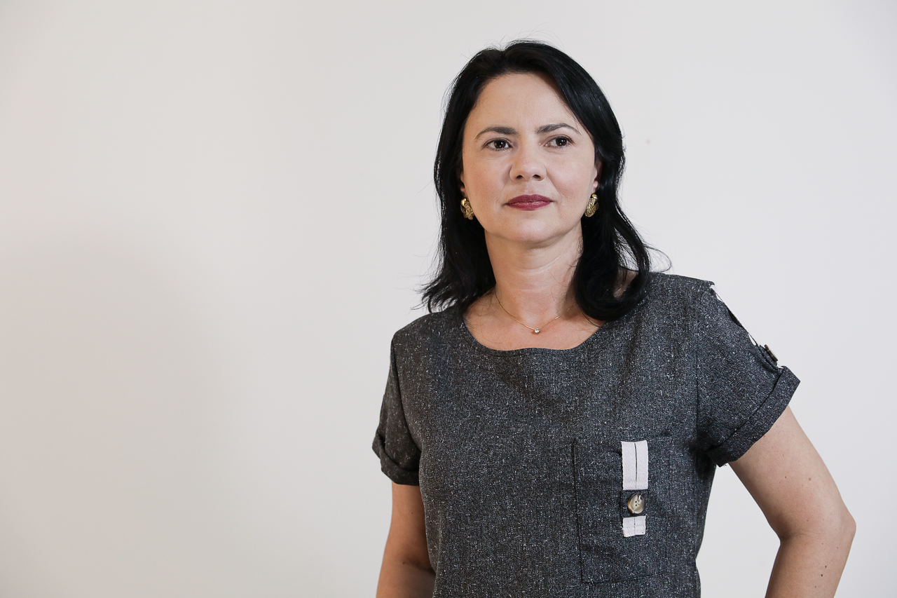 "Tenho muito orgulho da história que construí em Valparaíso", diz Maria Yvelônia