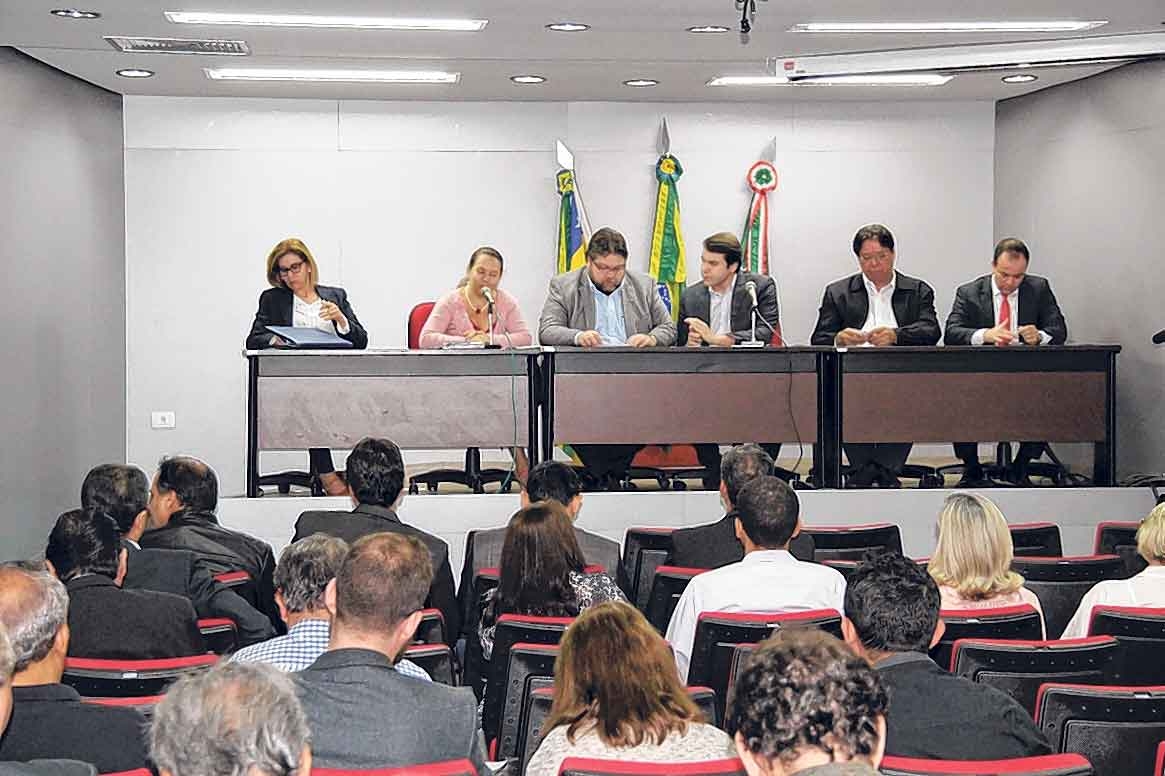 Audiência discute cobrança do ISS no local de prestação do serviço