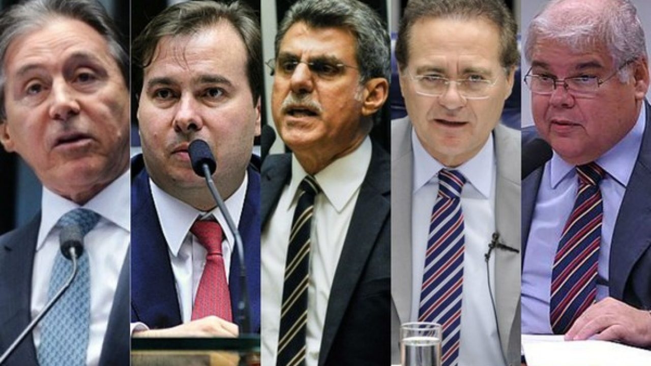 'Quadrilhão do MDB': Fachin se manifesta pelo recebimento parcial da denúncia