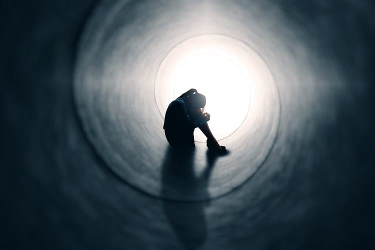 A depressão sob o olhar de quem sofre