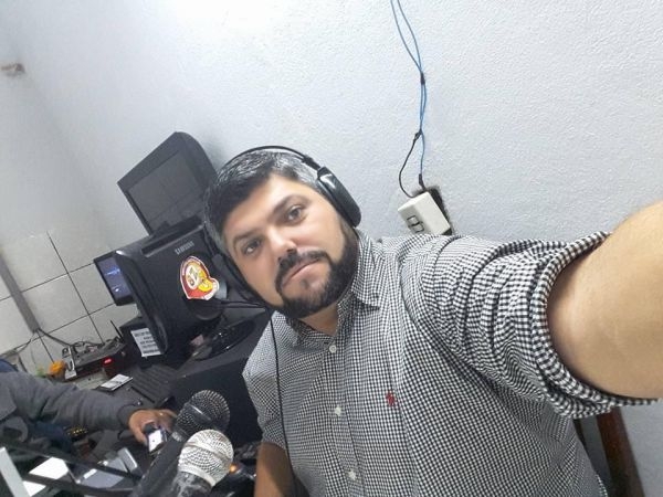 Radialista é assassinado no interior de Goiás