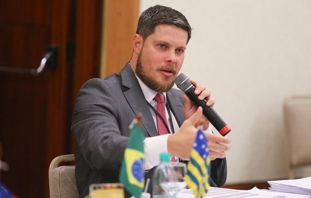 Ex-presidente da Juceg é preso pela PF