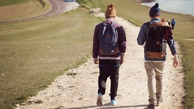 Dois rapazes