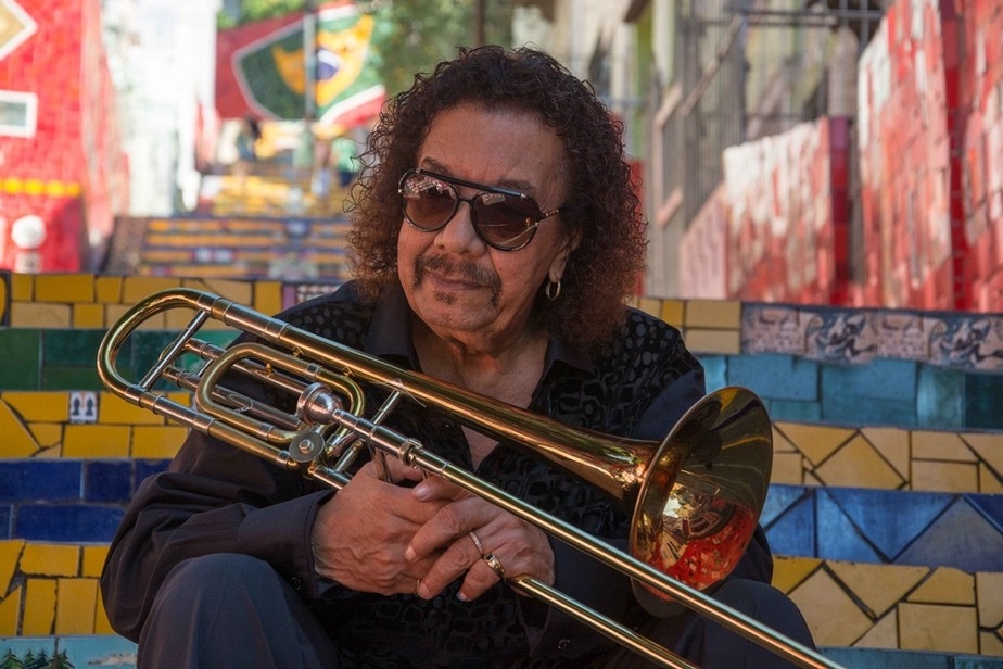 Morre jazzista brasileiro Raul de  Souza, aos 86 anos, na França