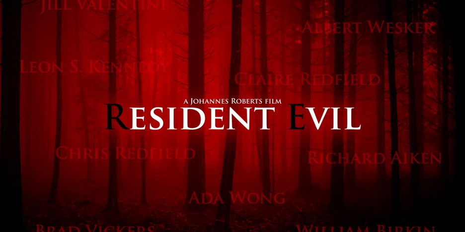Pôster do reboot de Resident Evil foi revelado com data de estreia