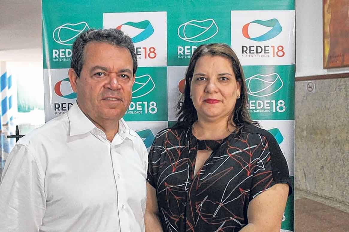 Rede elege novo diretório em Goiás e sinaliza candidatura a governo