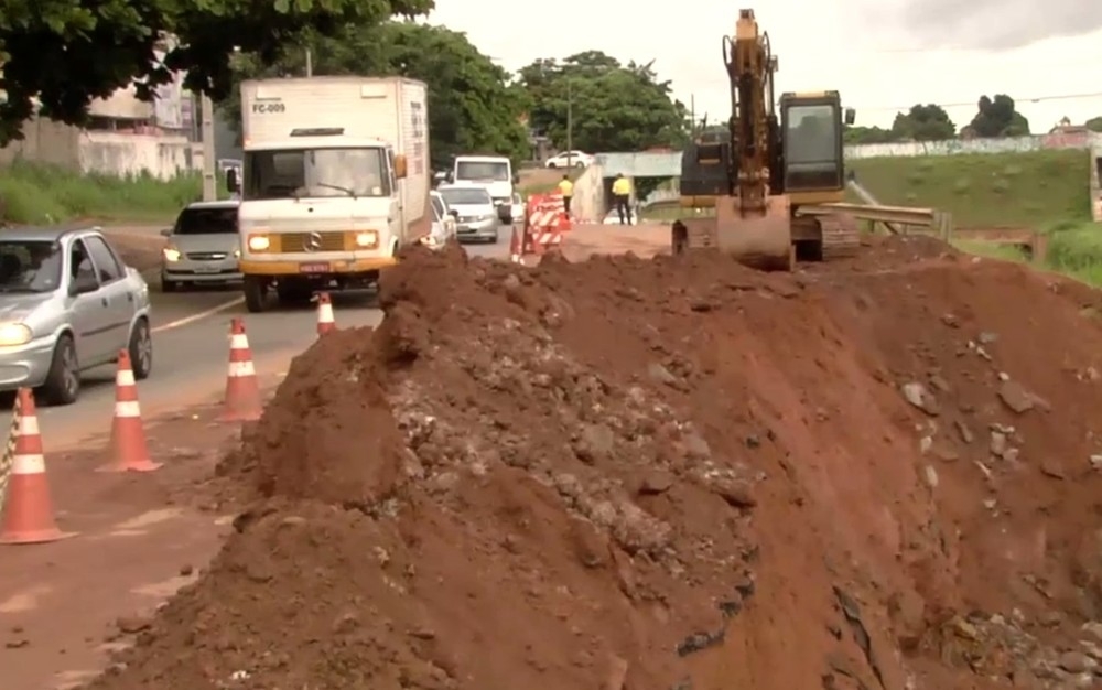 Velocidade máxima permitida na Marginal Botafogo é reduzida a 60 km/h